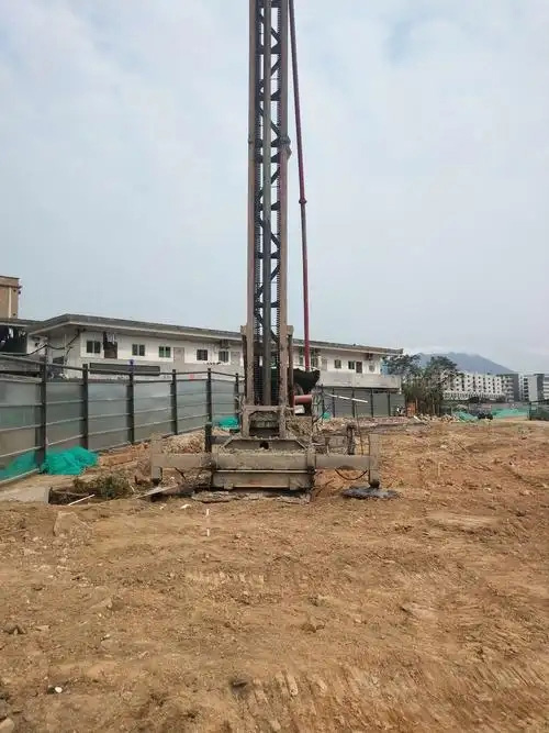 青岛北区单轴搅拌桩